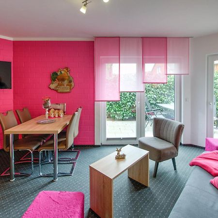Auszeit-Im-Harz Haus 6 Wohnung 4 ヴェルニゲローデ エクステリア 写真