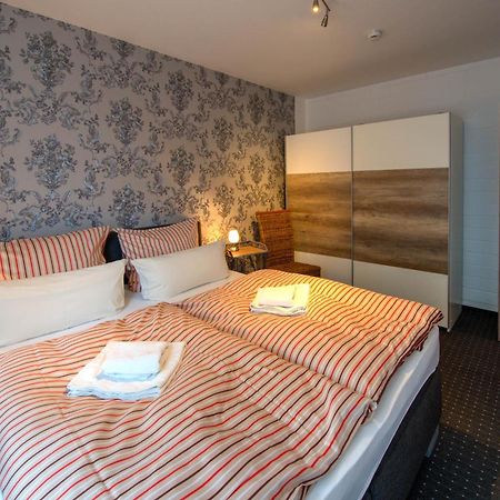 Auszeit-Im-Harz Haus 6 Wohnung 4 ヴェルニゲローデ エクステリア 写真